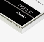 Nielsen Bilderrahmen Classic Aluminium Silber / 29,7 x 42,0 (A3)