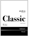 Nielsen Bilderrahmen Classic Aluminium Silber / 60 x 80