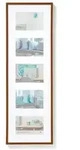 Walther Bilderrahmen New Lifestyle Kunststoff Normalglas / Floatglas / Bronze / ...