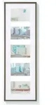 Walther Bilderrahmen New Lifestyle Kunststoff Stahl / Normalglas / Floatglas / 5...