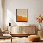 Nielsen Bilderrahmen Quadrum Holz Gold / 21,0 x 29,7 (A4)