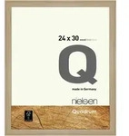 Nielsen Bilderrahmen Quadrum Holz Eiche Natur / 24 x 30