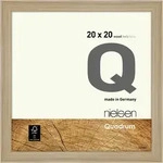 Nielsen Bilderrahmen Quadrum Holz Eiche Natur / 20 x 20