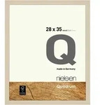 Nielsen Bilderrahmen Quadrum Holz Ahorn / 28 x 35