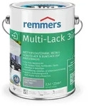 Remmers Multi-Lack 3in1 silbergrau (RAL 7001) - 2,5ltr