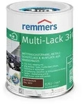 Remmers Multi-Lack 3in1 nussbraun (RAL 8011) - 750ml