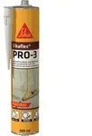 Sikaflex&reg; PRO-3 Purform - PU Hochleistungsdichtstoff, betongrau | 300 ml Kartusche