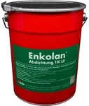 Enkolan Abdichtung 1K LF Grau &ndash; Dach & Balkon Fl&uuml;ssigfolie - 12,5kg