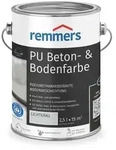 Remmers PU Beton- & Bodenfarbe - 2,5ltr | lichtgrau