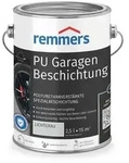 Remmers PU Garagenbeschichtung - 2,5ltr | lichtgrau