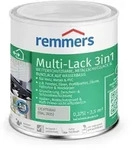 Remmers Multi-Lack 3in1 lichtgrau (RAL 7035) - 375ml