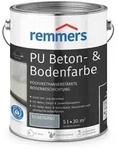 Remmers PU Beton- & Bodenfarbe - 5,0ltr | silbergrau