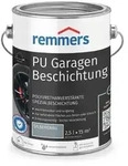 Remmers PU Garagenbeschichtung - 2,5ltr | silbergrau