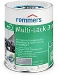 Remmers Multi-Lack 3in1 silbergrau (RAL 7001) - 750ml