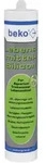 Lebensmittelsilicon - beko FoodLine, 310ml, transparent