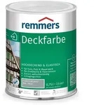 Remmers Deckfarbe - fenstergrau (RAL7040), 750 ml