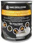 Abdichtung - HSS Fl&uuml;ssigkunststoff - wei&szlig; - 300g
