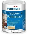 Remmers Treppen- & Parkettlack - 750 ml, seidengl&auml;nzend, farblos