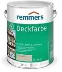 Remmers Deckfarbe - hellgrau, 5 ltr
