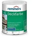 Remmers Deckfarbe - friesenblau, 750 ml