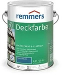 Remmers Deckfarbe - friesenblau, 2,5 ltr