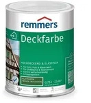 Remmers Deckfarbe - blattgr&uuml;n, 750 ml