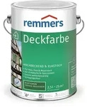 Remmers Deckfarbe - blattgr&uuml;n, 2,5 ltr