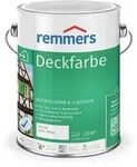 Remmers Deckfarbe - wei&szlig;, 2,5 ltr