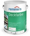 Remmers Deckfarbe - wei&szlig;, 5 ltr