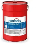 Remmers Deckfarbe - wei&szlig;, 10 ltr