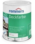 Remmers Deckfarbe - wei&szlig;, 750 ml