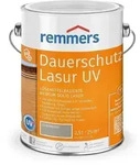 Remmers Dauerschutz-Lasur UV - silbergrau, 2,5 ltr