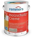 Remmers Holzschutz-Creme - silbergrau, 5 ltr