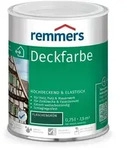Remmers Deckfarbe - flaschengr&uuml;n, 750 ml