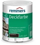Remmers Deckfarbe - tabakbraun, 750 ml