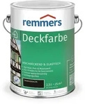 Remmers Deckfarbe - tabakbraun, 2,5 ltr