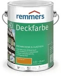 Remmers Deckfarbe - maisgelb, 2,5 ltr