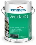 Remmers Deckfarbe - anthrazitgrau (RAL7016), 2,5 ltr
