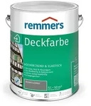 Remmers Deckfarbe - dunkelgrau, 5 ltr