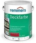 Remmers Deckfarbe - schwedischrot, 5 ltr
