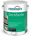 Remmers Deckfarbe - anthrazitgrau (RAL7016), 5 ltr