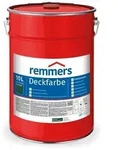 Remmers Deckfarbe - flaschengr&uuml;n, 10 ltr