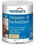 Remmers Treppen- & Parkettlack - 750 ml, seidenmatt, farblos