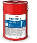 Remmers Deckfarbe - wei&szlig;, 20 ltr