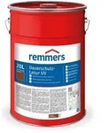 Remmers Dauerschutz-Lasur UV - nussbaum, 20 ltr