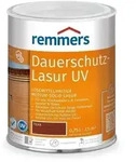 Remmers Dauerschutz-Lasur UV - teak, 750 ml