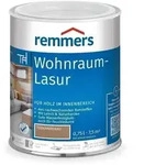 Remmers Wohnraum-Lasur - toskanagrau - 750 ml