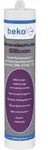 Silikondichtstoff - beko Brandschutz-Silicon, 310ml - grau