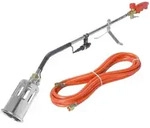 Rothenberger RoMaxi Premium Piezo Brenner-Set m. 5-m-Schlauch