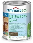 Remmers Hartwachs-&Ouml;l [eco] - ebenholz (RC-790) - 750ml